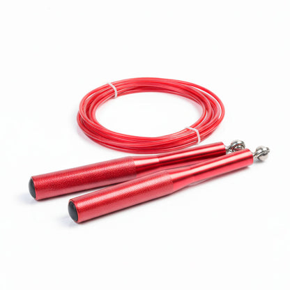CUERDA PARA SALTAR MANGO METALICO E028 LH-4955