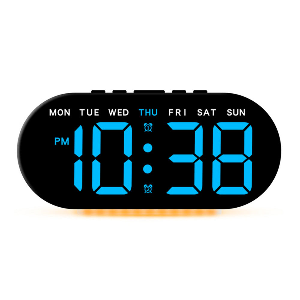 RELOJ DIGITAL OVALADOS LH-4650