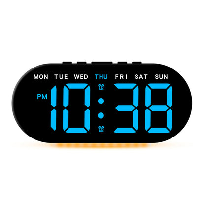 RELOJ DIGITAL OVALADOS LH-4650
