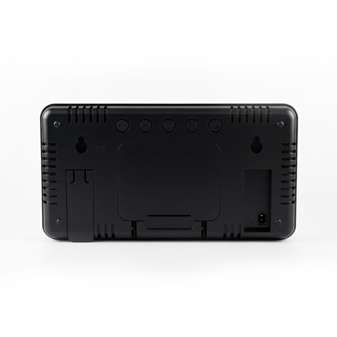 RELOJ DIGITAL RECTANGULAR MEDIANO LH-4648