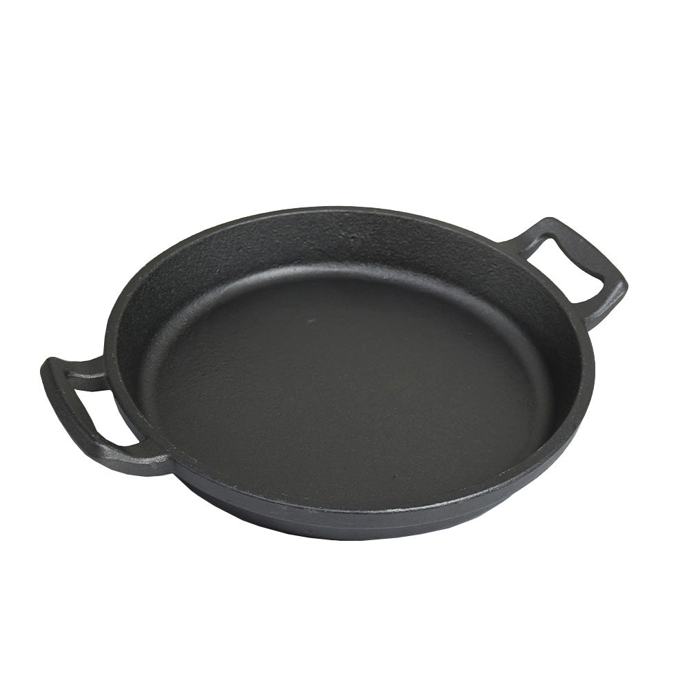 SARTEN REDONDO 14 CM DE HIERRO FUNDIDO LH-4700