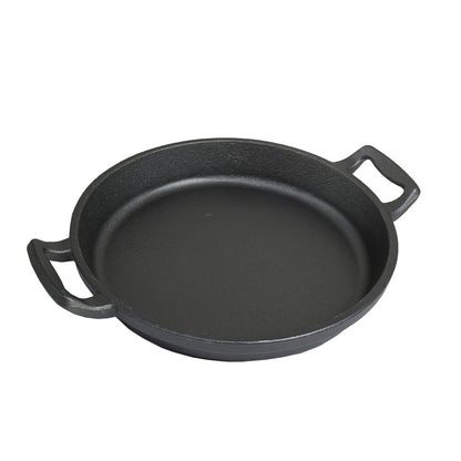 SARTEN REDONDO 20 CM DE HIERRO FUNDIDO LH-4702