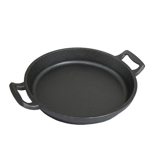 SARTEN REDONDO 20 CM DE HIERRO FUNDIDO LH-4702