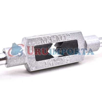 TERRAJA 8 PZ MACHO UYUSTOOLS TRA801