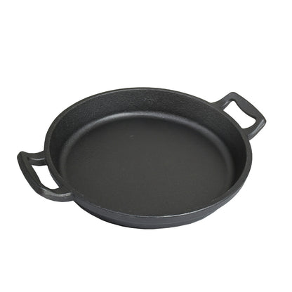 SARTEN REDONDO 19,5 CM HIERRO FUNDIDO BMAD LH-4704