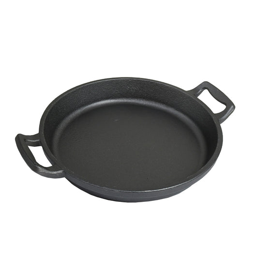 SARTEN REDONDO 19,5 CM HIERRO FUNDIDO BMAD LH-4704