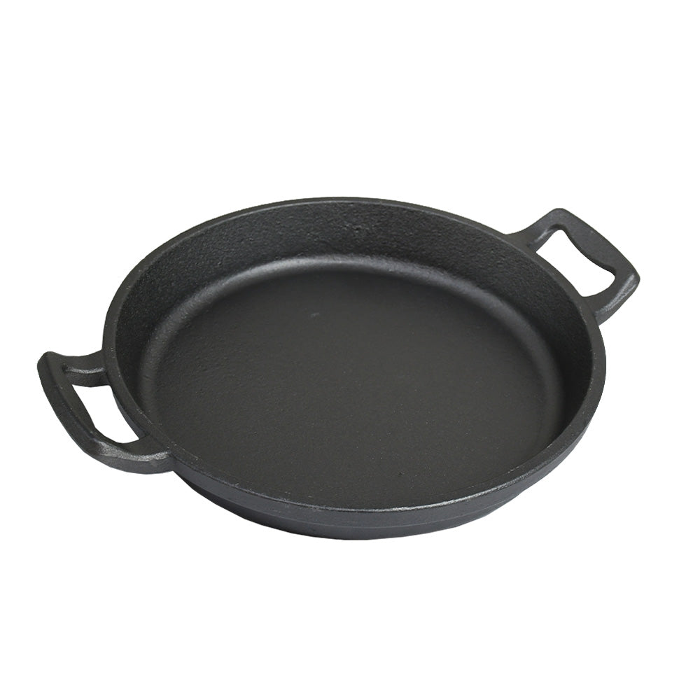 SARTEN REDONDO 21,5 CM DE HIERRO FUNDIDO BMLH-4705