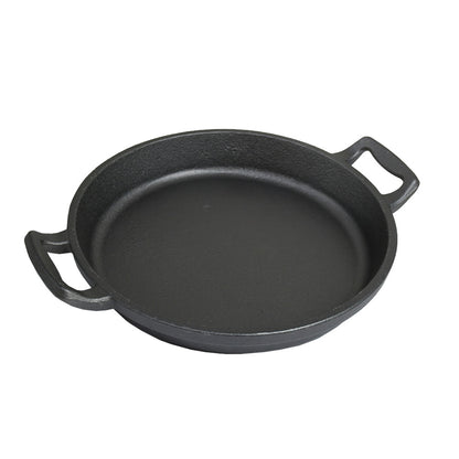 SARTEN REDONDO 21,5 CM DE HIERRO FUNDIDO BMLH-4705