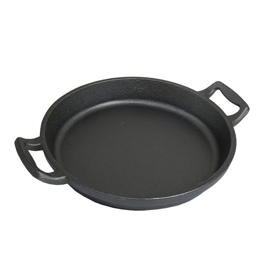 SARTEN REDONDO 21,5 CM DE HIERRO FUNDIDO BMLH-4705