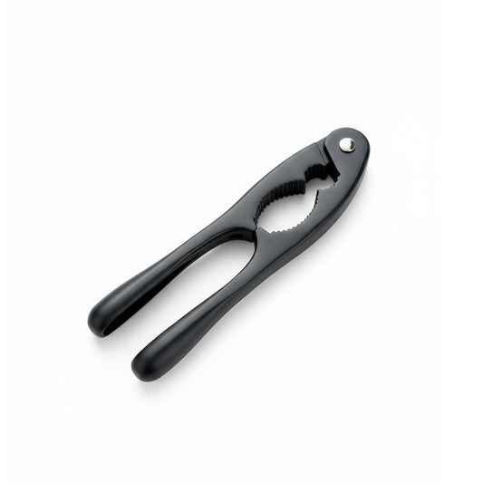 PINZA ROMPE NUECES COLOR NEGRO LH-4714