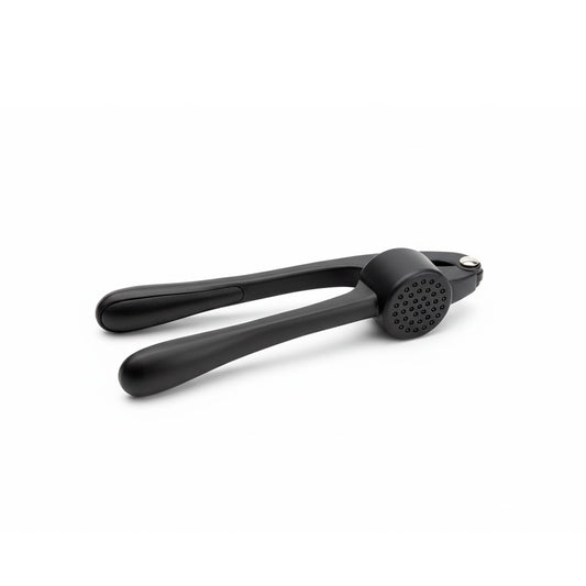 PRENSA PARA AJO COLOR NEGRO LH-4716