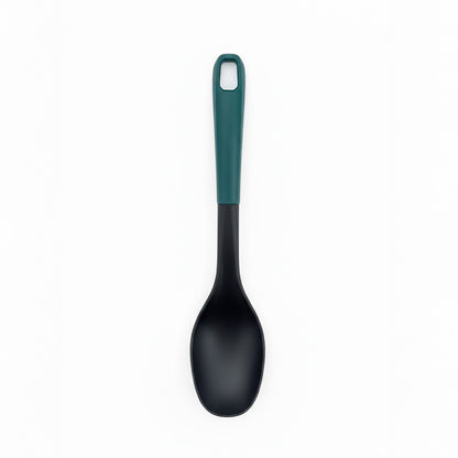 CUCHARA PLASTICO NEGRO LH-4718