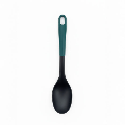 CUCHARA PLASTICO NEGRO LH-4718