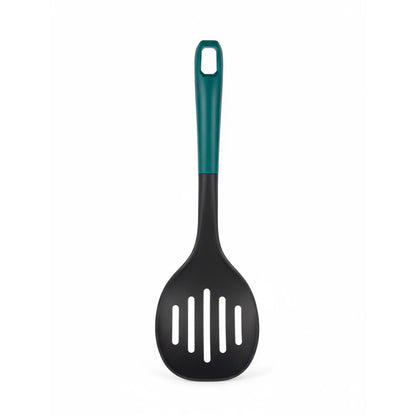 CUCHARA ESPUMADERA PLASTICO NEGRO LH-4723