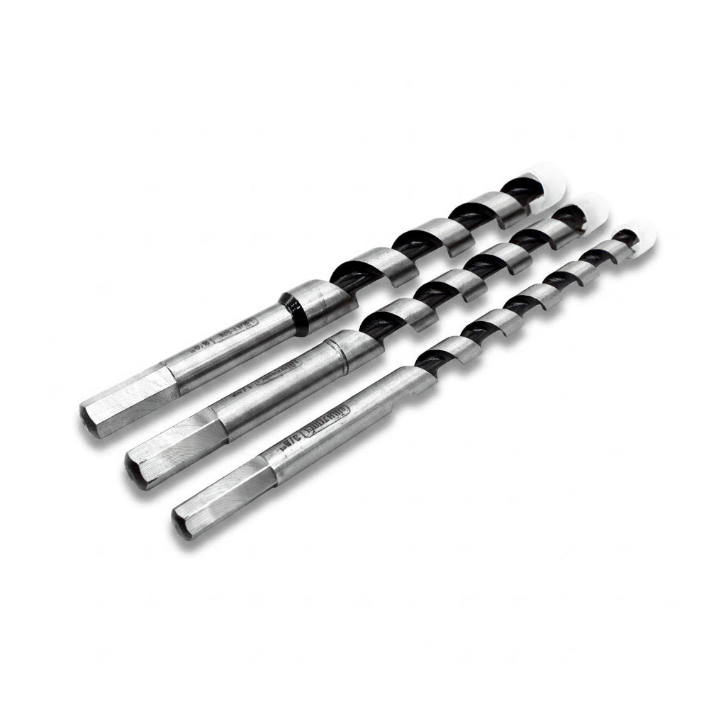 MECHA P/MADERA 3PZ 200MM 3/8″ 1/2″ 5/8 UYUS BCM301