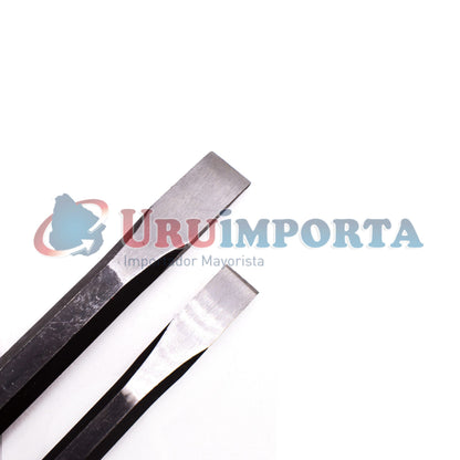 PUNTAS Y CINCEL 6PZ C/ESTUCHE UYUS CNP601