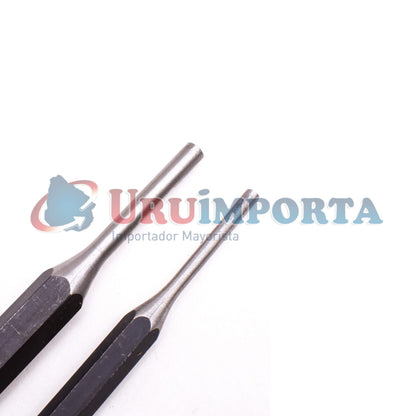PUNTAS Y CINCEL 6PZ C/ESTUCHE UYUS CNP601