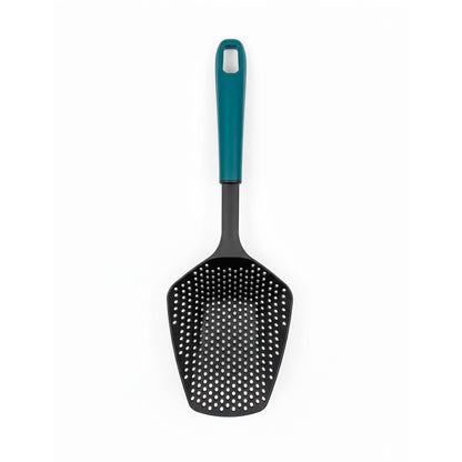 CUCHARON ESCRURRIDORA PLASTICO NEGRO LH-4725