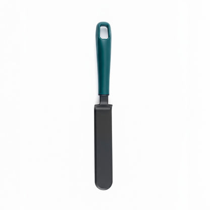 ESPATULA DE REPOSTERIR PLASTICO NEGRO LH-4726
