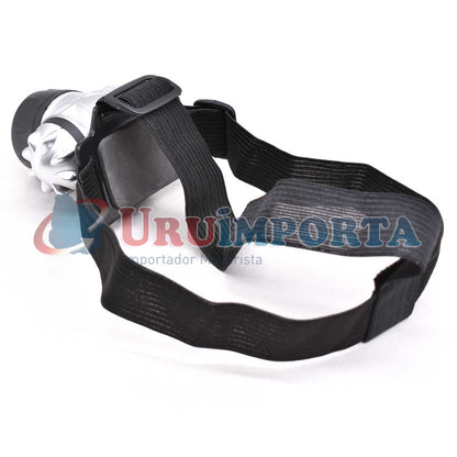 LINTERNA DE CABEZA 12 LED HB-268 LH-462