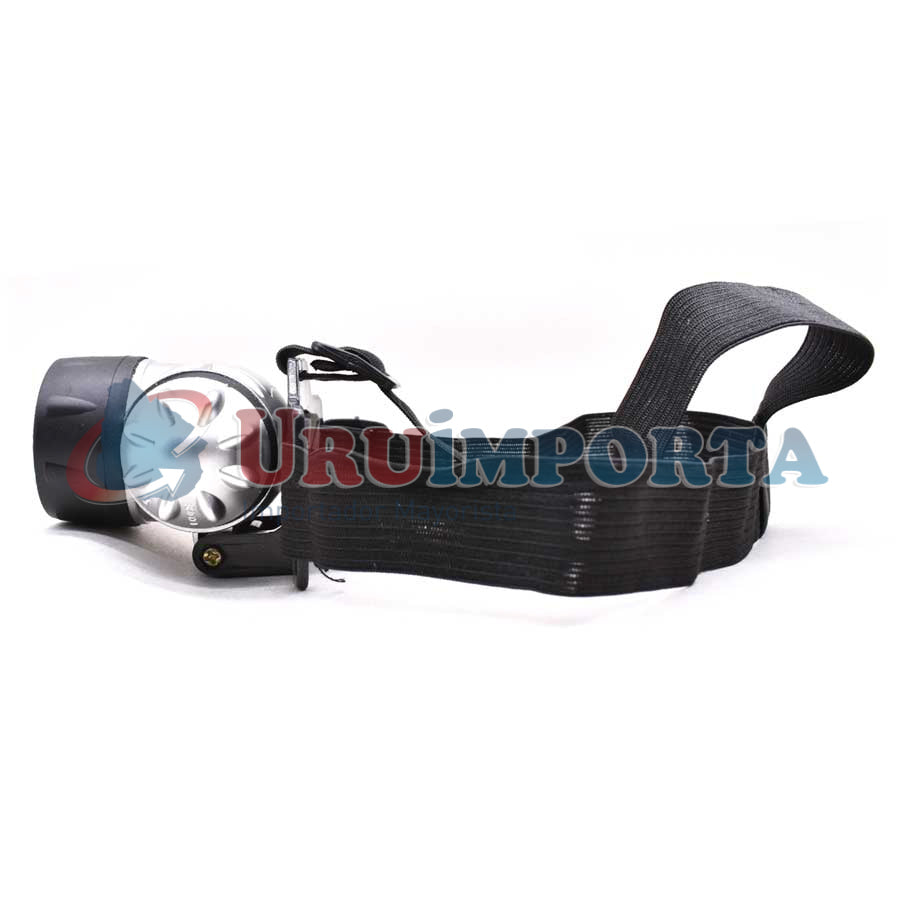 LINTERNA DE CABEZA 12 LED HB-268 LH-462