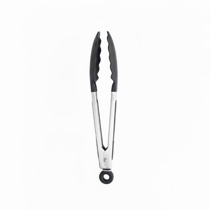 PINZA DE COCINA CON PUNTA DE SILICONA LH-4735