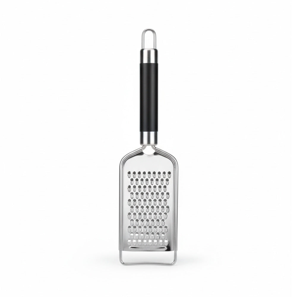 RALLADOR PLANO MANGO NEGRO LH-4736
