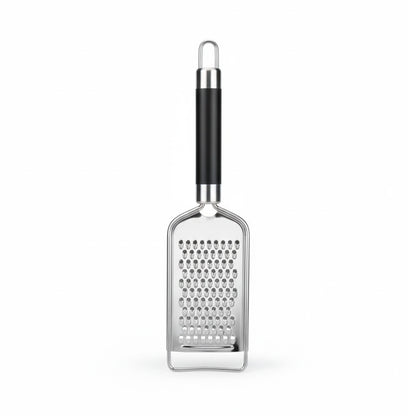 RALLADOR PLANO MANGO NEGRO LH-4736