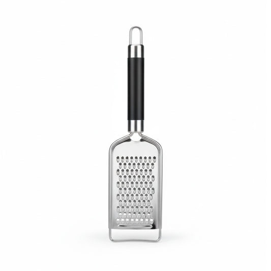 RALLADOR PLANO MANGO NEGRO LH-4736