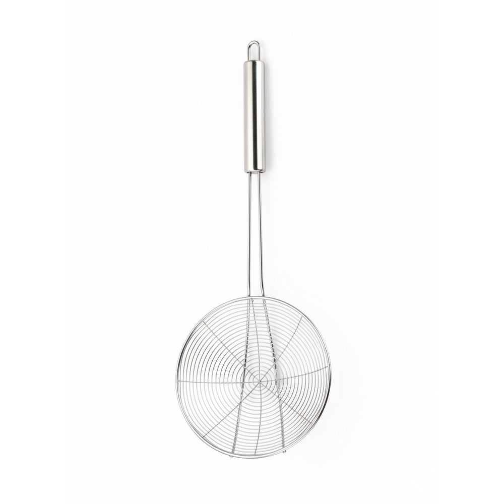 ESCURRIDOR DE ALAMBRE EN ESPIRAL DE 16 CM LH-4739