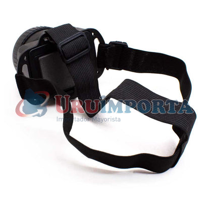 LINTERNA DE CABEZA 19 LED HB-188 LH-461
