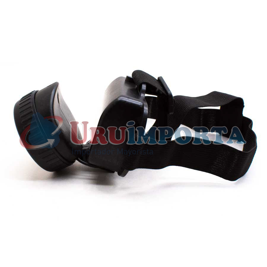 LINTERNA DE CABEZA 19 LED HB-188 LH-461