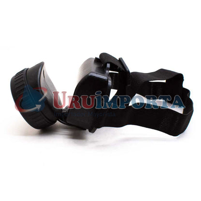 LINTERNA DE CABEZA 19 LED HB-188 LH-461