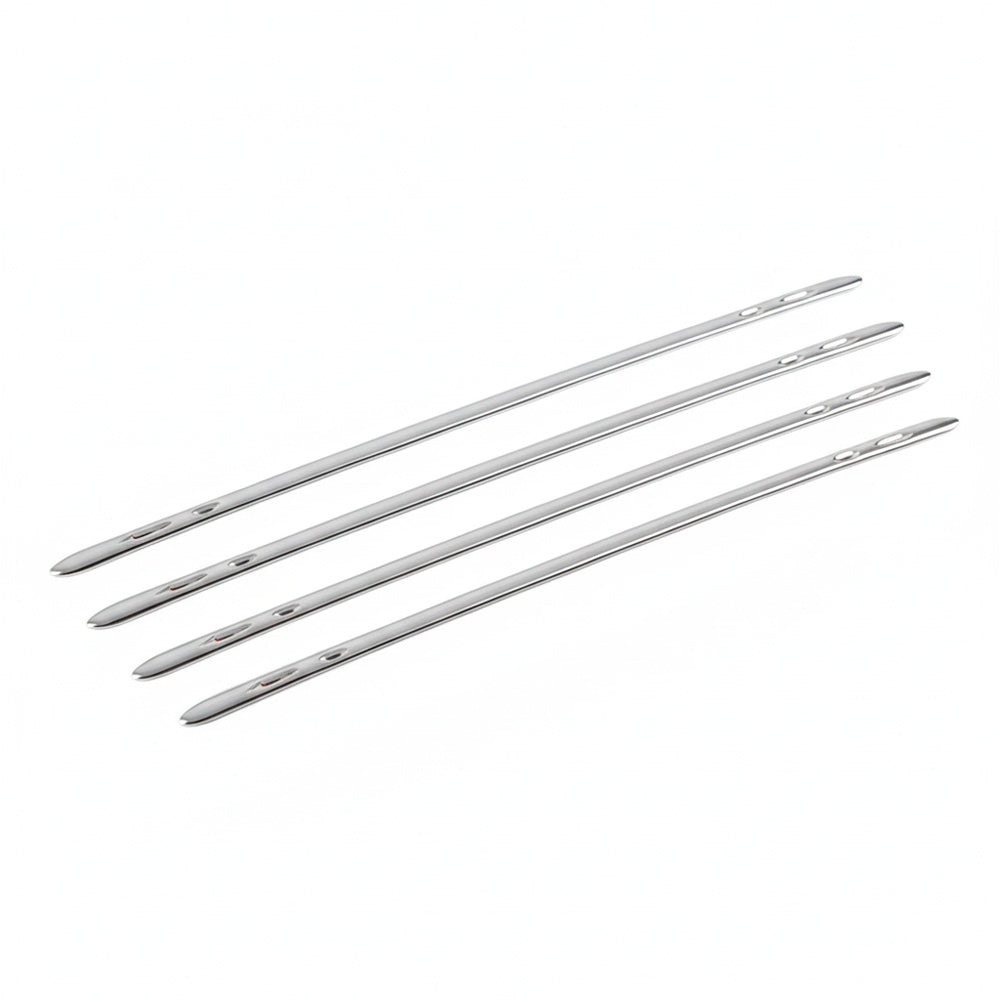 PROTECTOR DE BORDE COLOR PLATEADO LH-4552