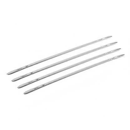 PROTECTOR DE BORDE COLOR PLATEADO LH-4552
