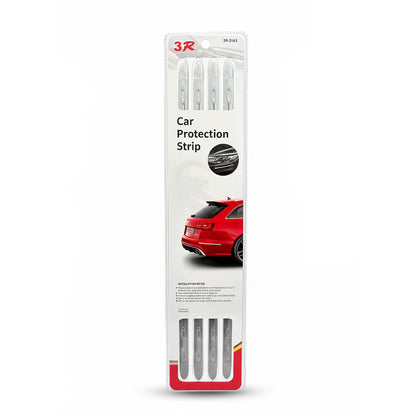 PROTECTOR DE BORDE COLOR PLATEADO LH-4552