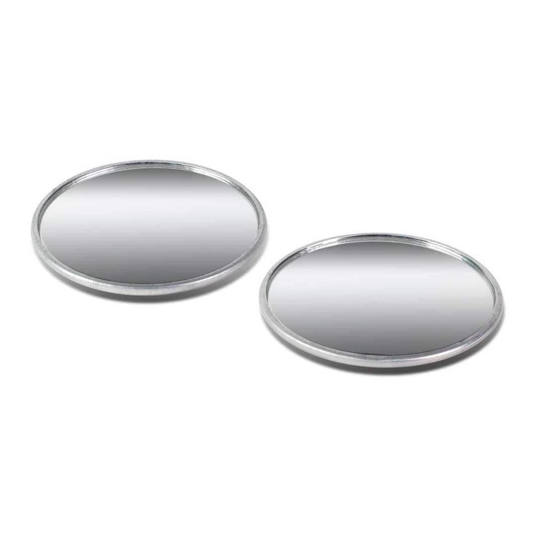 ESPEJO CONVEXO PARA AUTO 2PZ EN BLISTER LH-4556