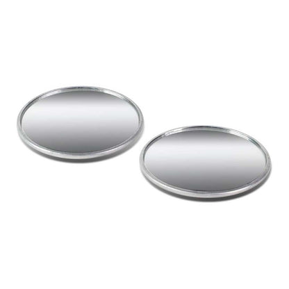 ESPEJO CONVEXO PARA AUTO 2PZ EN BLISTER LH-4556
