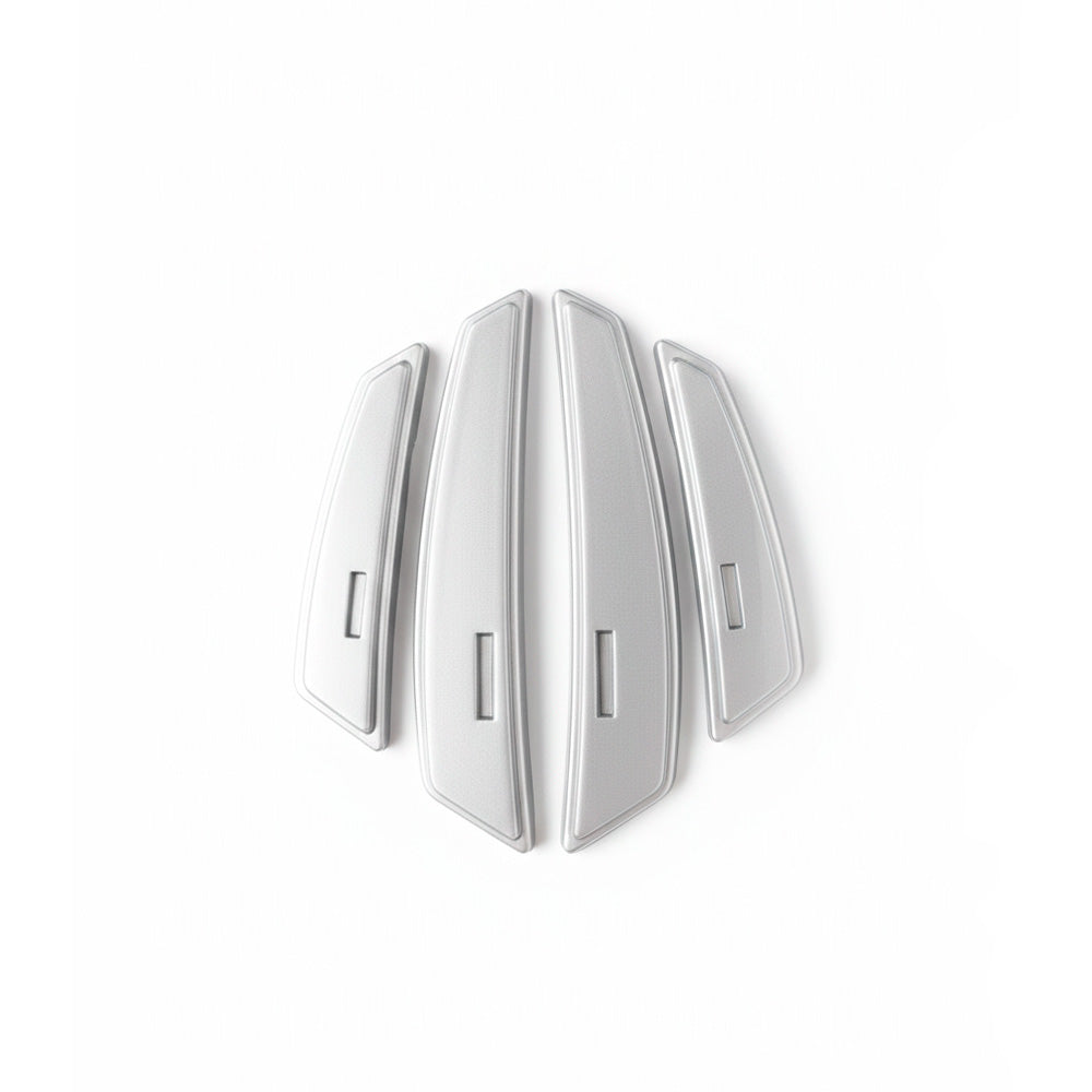 ANTI GOLPE PARA PUERTA DE AUTO COLOR GRIS LH-4557