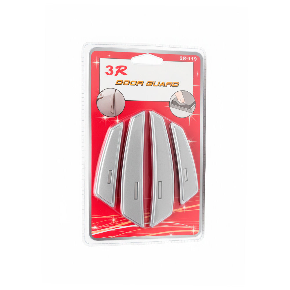 ANTI GOLPE PARA PUERTA DE AUTO COLOR GRIS LH-4557
