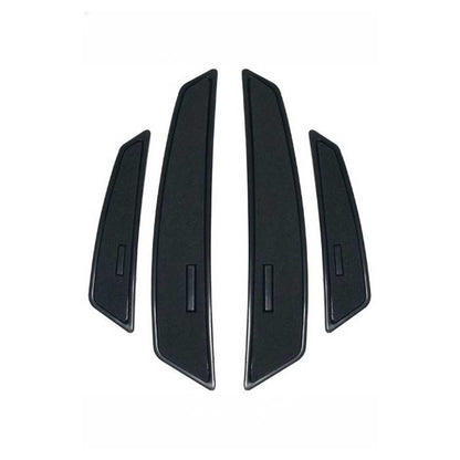 ANTI GOLPE PARA PUERTA DE AUTO COLOR NEGRO LH-4558