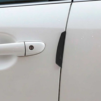 ANTI GOLPE PARA PUERTA DE AUTO COLOR NEGRO LH-4558
