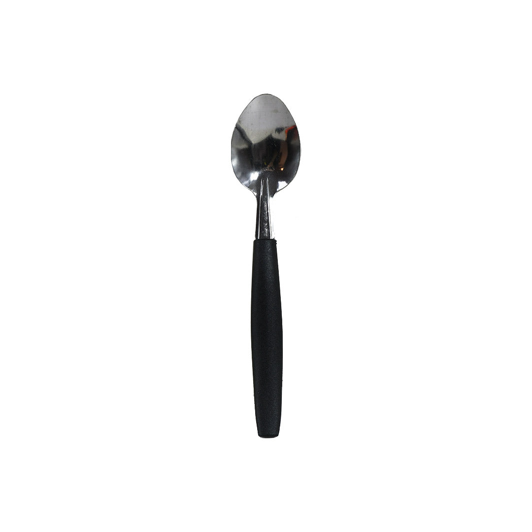 JUEGO DE CUBIERTOS 24PZ MANGO PLASTICO LH-4609