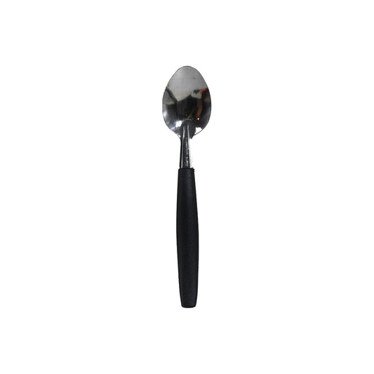 JUEGO DE CUBIERTOS 24PZ MANGO PLASTICO LH-4609