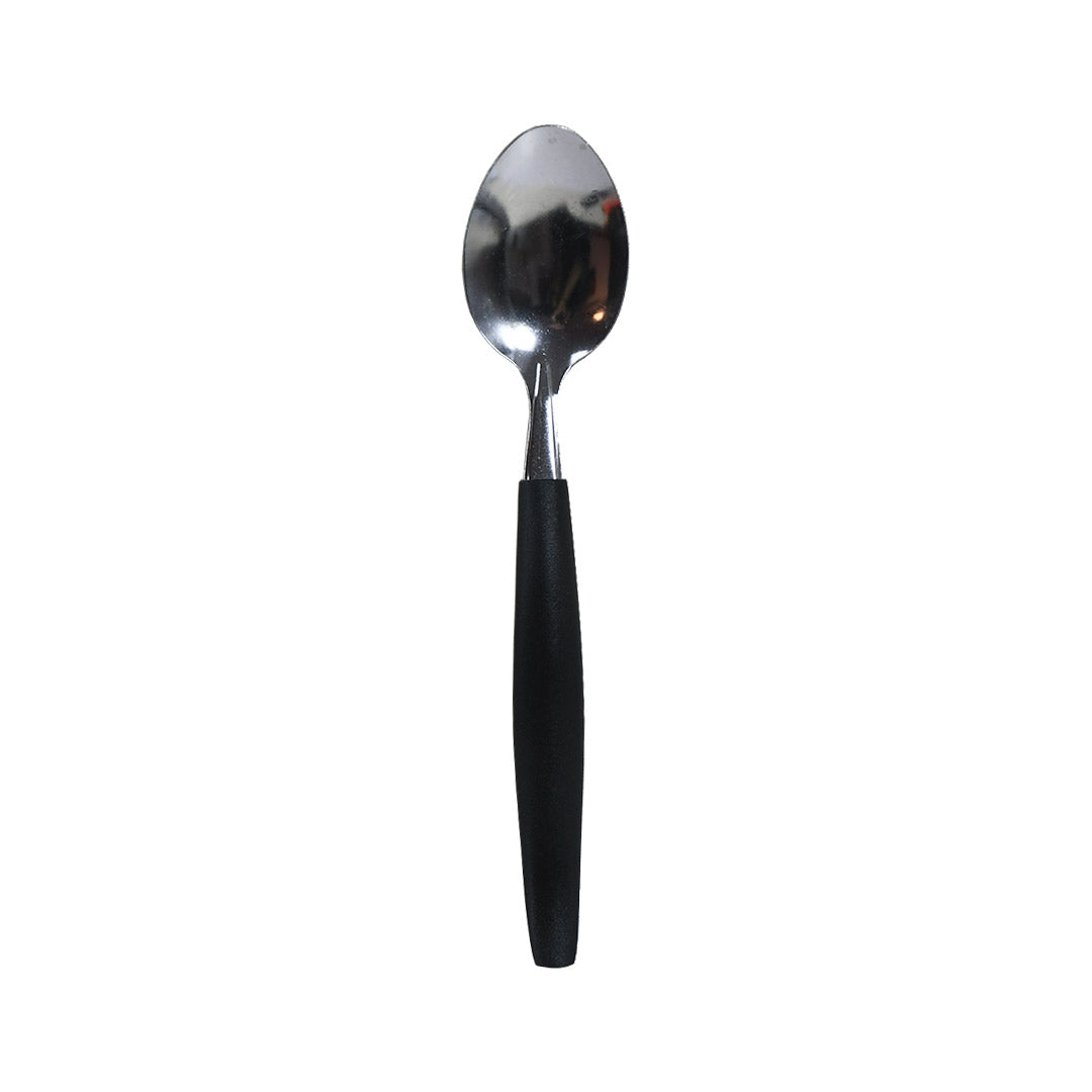 JUEGO DE CUBIERTOS 24PZ MANGO PLASTICO LH-4609
