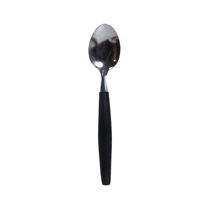JUEGO DE CUBIERTOS 24PZ MANGO PLASTICO LH-4609
