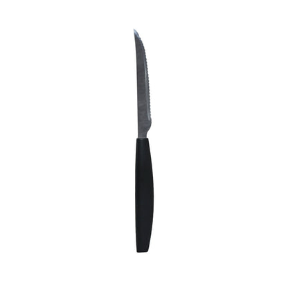 JUEGO DE CUBIERTOS 24PZ MANGO PLASTICO LH-4609
