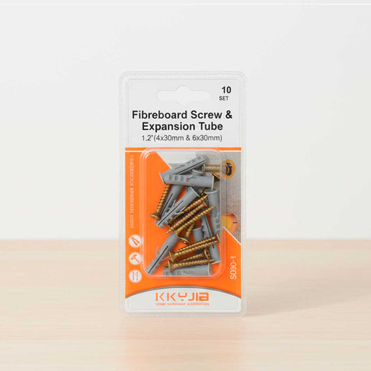 TORNILLO 1,2″ BLISTER LH-4785