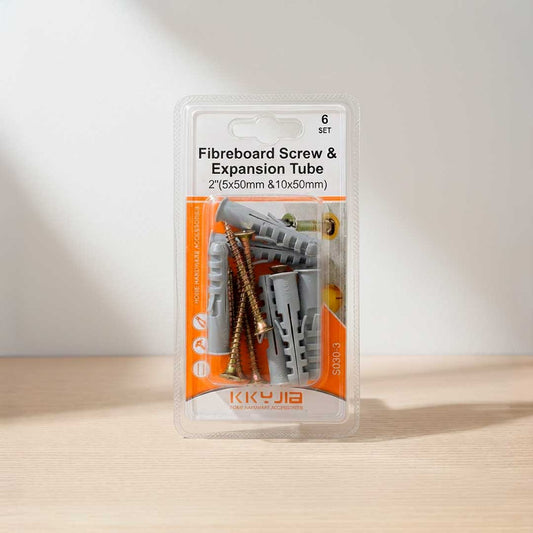 TORNILLO 2″ BLISTER LH-4787