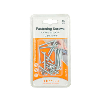 TORNILLO DE FIJACION 4X30MM LH-4796